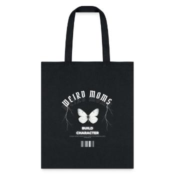 Groovy Weird Moms construit un personnage - Sac fourre-tout - noir - Devant