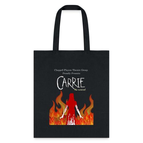 Carrie Cast and Crew - Tote Bag