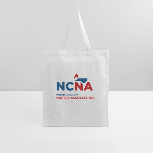 NCNA Logo color lg - Tote Bag