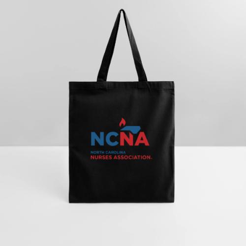 NCNA Logo color lg - Tote Bag
