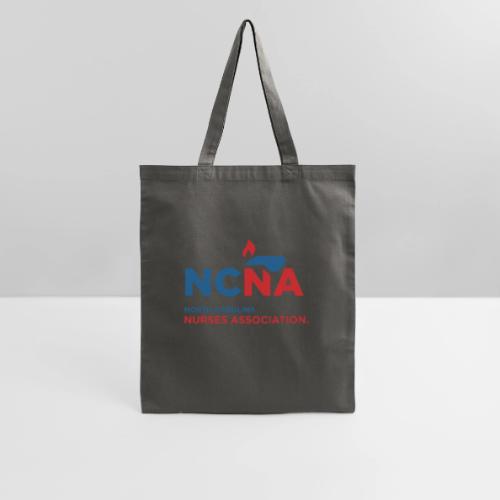 NCNA Logo color lg - Tote Bag