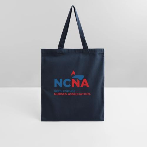 NCNA Logo color lg - Tote Bag