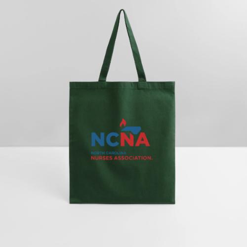 NCNA Logo color lg - Tote Bag
