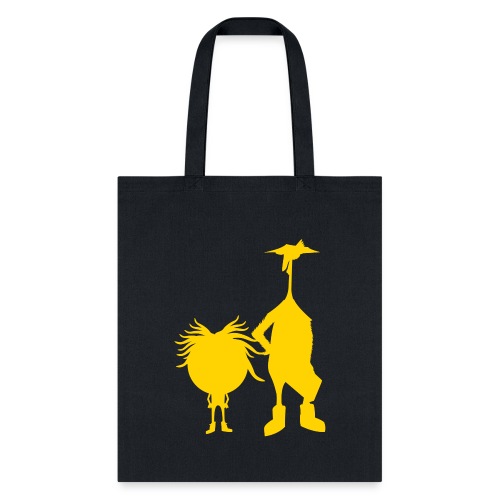 Official The Chicken and The Egg Design - Tote Bag