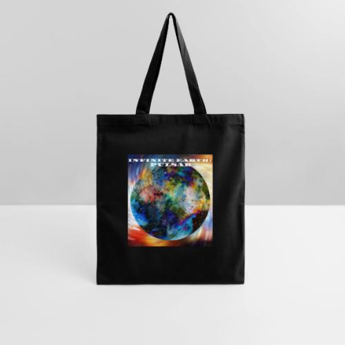 INFINITE EARTH: Pulsar Cover - Tote Bag