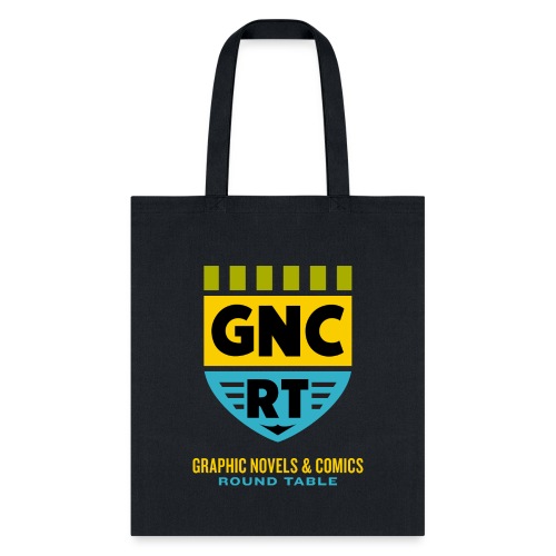 Graphic Novels & Comics Round Table - Tote Bag