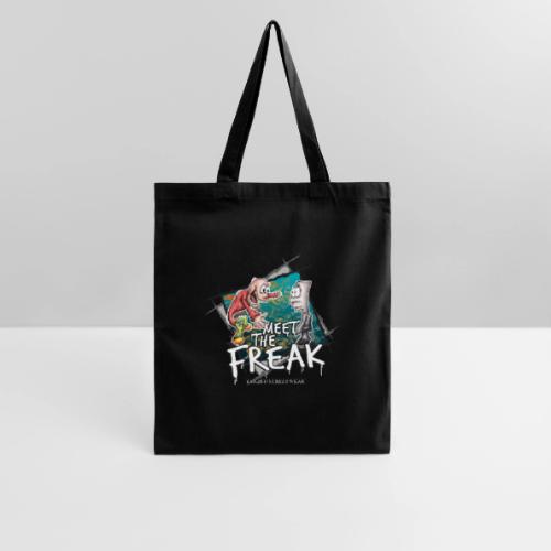 meet the freak - Tote Bag