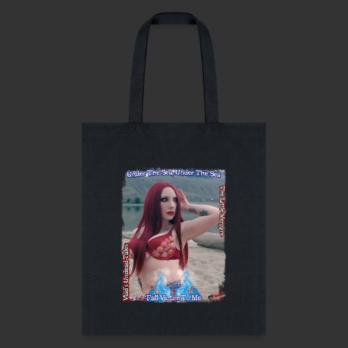 Live Undead Tales: The Little Merpyre 1 - Tote Bag