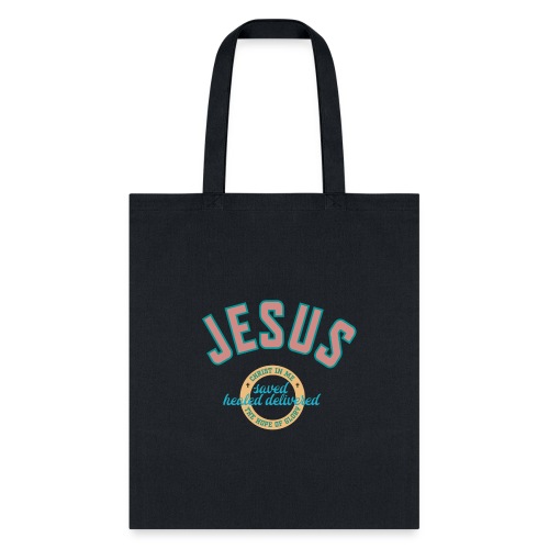 Jesus Christ in you - Tote Bag