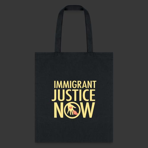 Immigrant Justice Now - Tote Bag
