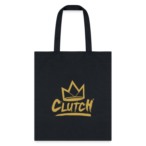 Clutch Gold - Tote Bag