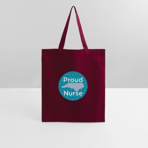 Proud NC nurse - Tote Bag
