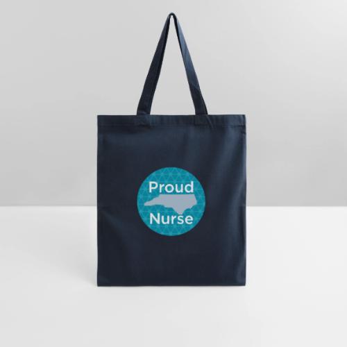 Proud NC nurse - Tote Bag