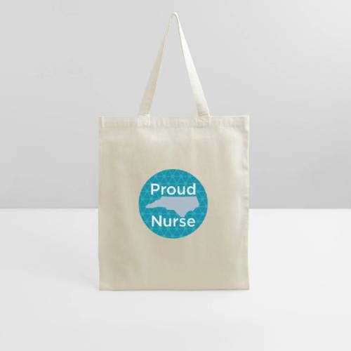 Proud NC nurse - Tote Bag