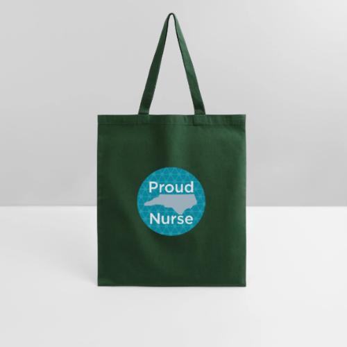Proud NC nurse - Tote Bag