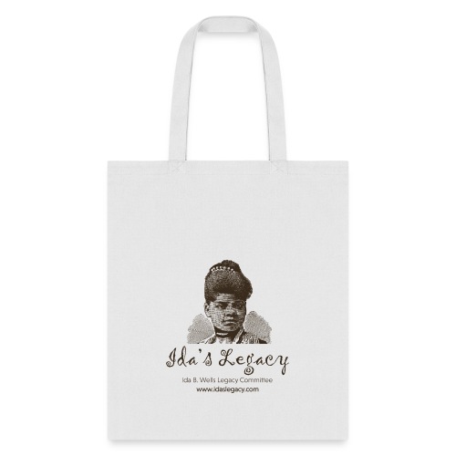Ida's Legacy One Color Art - Tote Bag