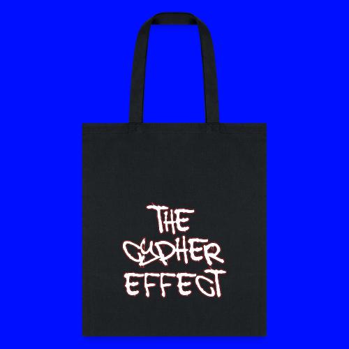 red outline tce2 png - Tote Bag