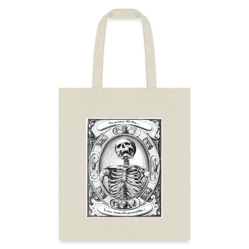 Memento Mori - Tote Bag