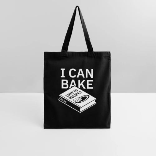 Bake it. Make it. Love it - Tote Bag