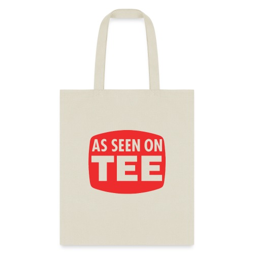 As Seen On Tee - Tote Bag