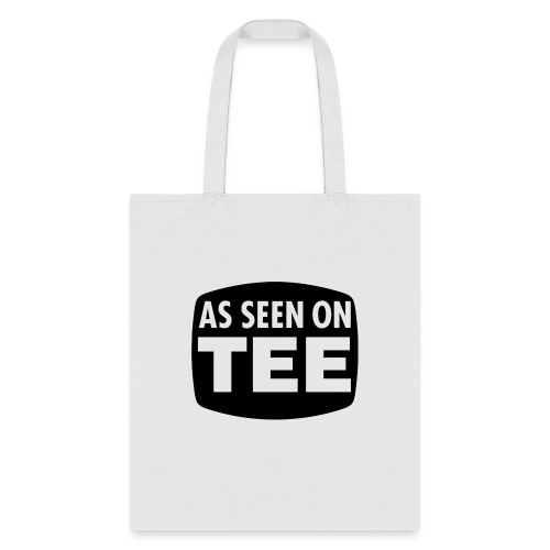 As Seen On Tee - Tote Bag