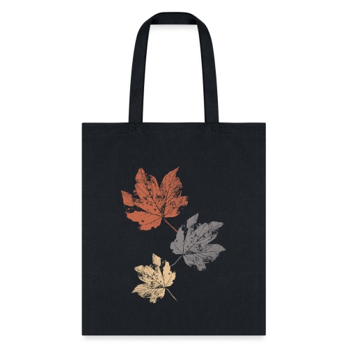 Leaves Foliage Fall Leaf - Tote Bag