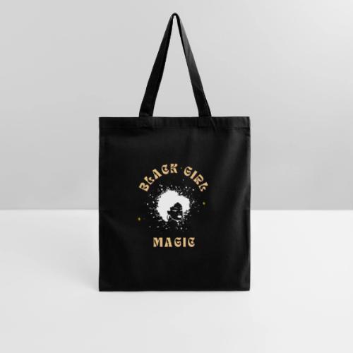 Black Girl Magic Graphic T-shirts & Hoodies - Tote Bag