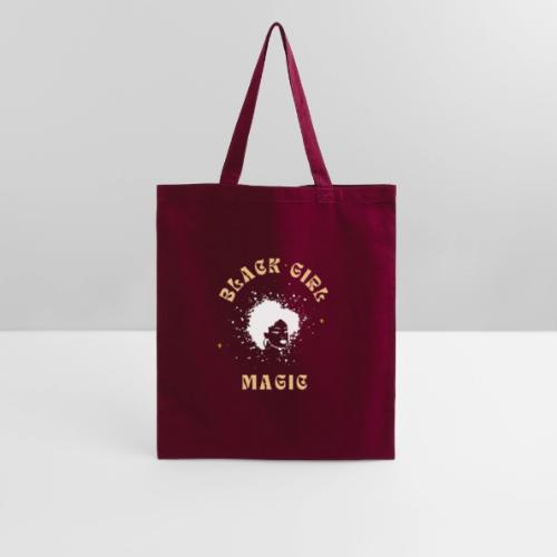 Black Girl Magic Graphic T-shirts & Hoodies - Tote Bag