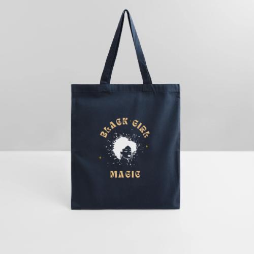 Black Girl Magic Graphic T-shirts & Hoodies - Tote Bag