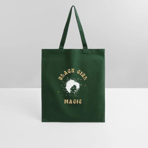 Black Girl Magic Graphic T-shirts & Hoodies - Tote Bag