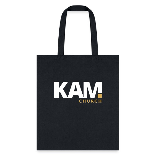 KAM.Church - Tote Bag