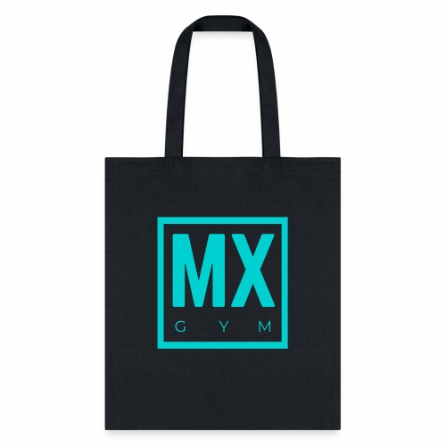 MX Gym Minimal Logo 2 - Tote Bag