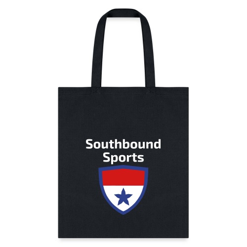 The Southbound Sports Shield Logo. - Tote Bag