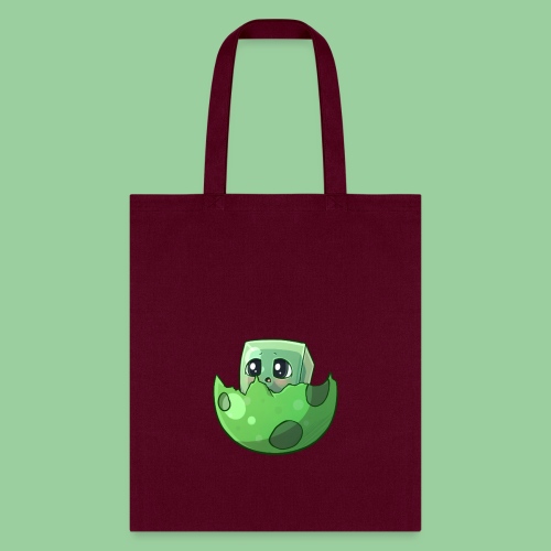 Cartoon Slime - Tote Bag