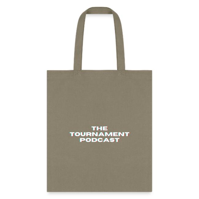 The Tournament Podcast Logo