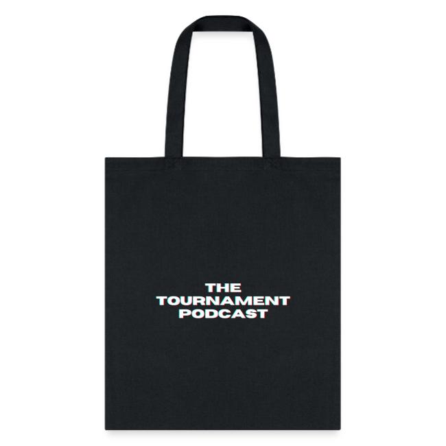 The Tournament Podcast Logo