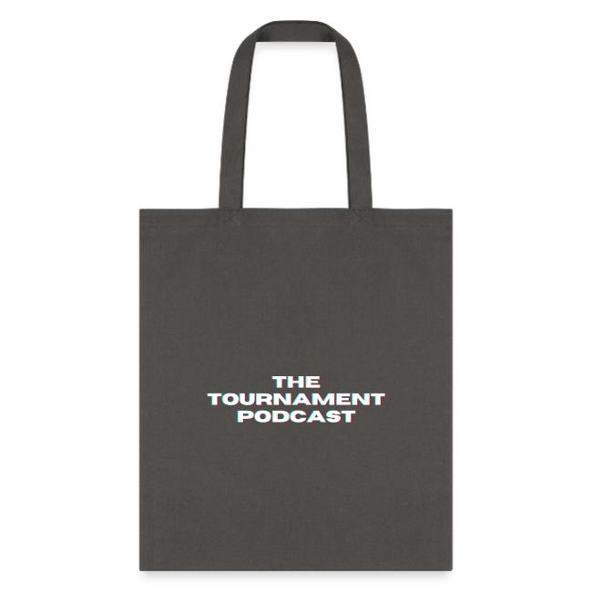 The Tournament Podcast Logo