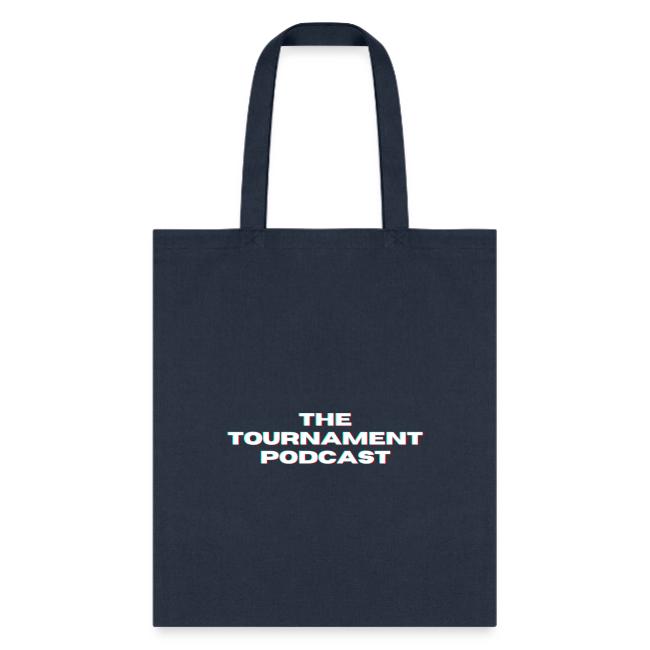 The Tournament Podcast Logo
