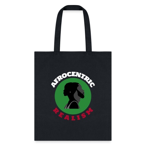 Afrocentric Realism - Tote Bag