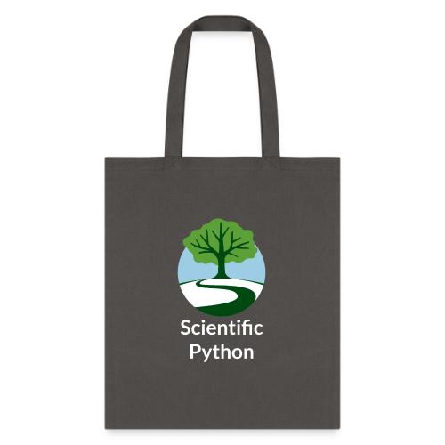 scientific python full color logo - Tote Bag