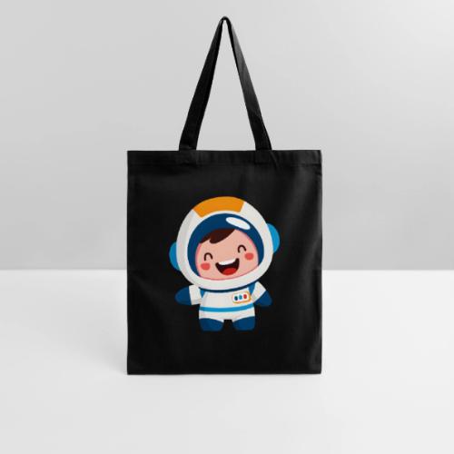 Joyful Baby Astronaut - Tote Bag