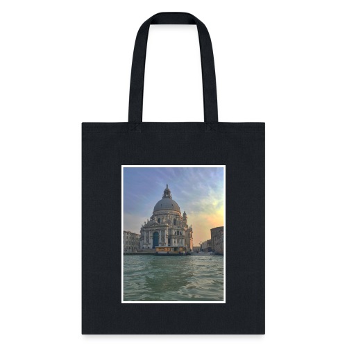 on the water - Tote Bag