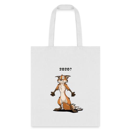 2020? Going great... (for dark backgrounds) - Tote Bag