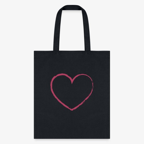 Heart - Tote Bag