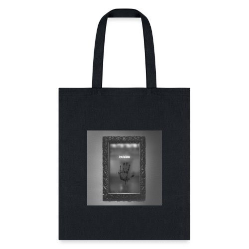 Invisible Album Art - Tote Bag