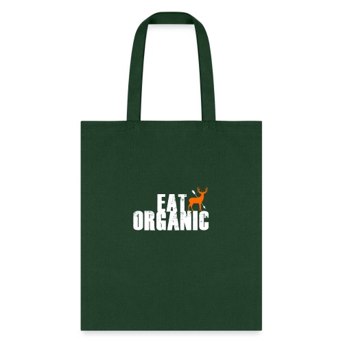 Eat Organic - Tote Bag