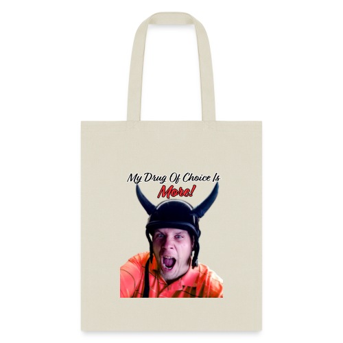 Comedian William Conway Has Made His Choice - Tote Bag