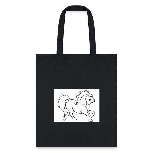 horse - Tote Bag