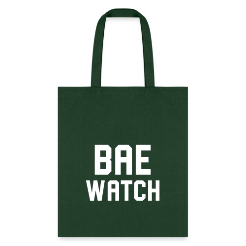 Bae Watch - Tote Bag