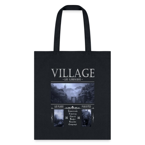 Los Iluminados Village 2 - Tote Bag